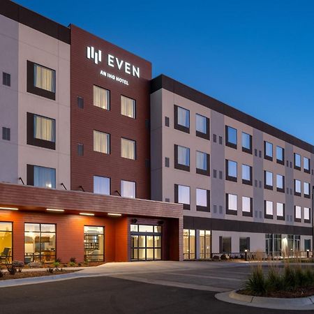 Even Hotel Bozeman Yellowstone Intl Arpt By Ihg Belgrade Εξωτερικό φωτογραφία
