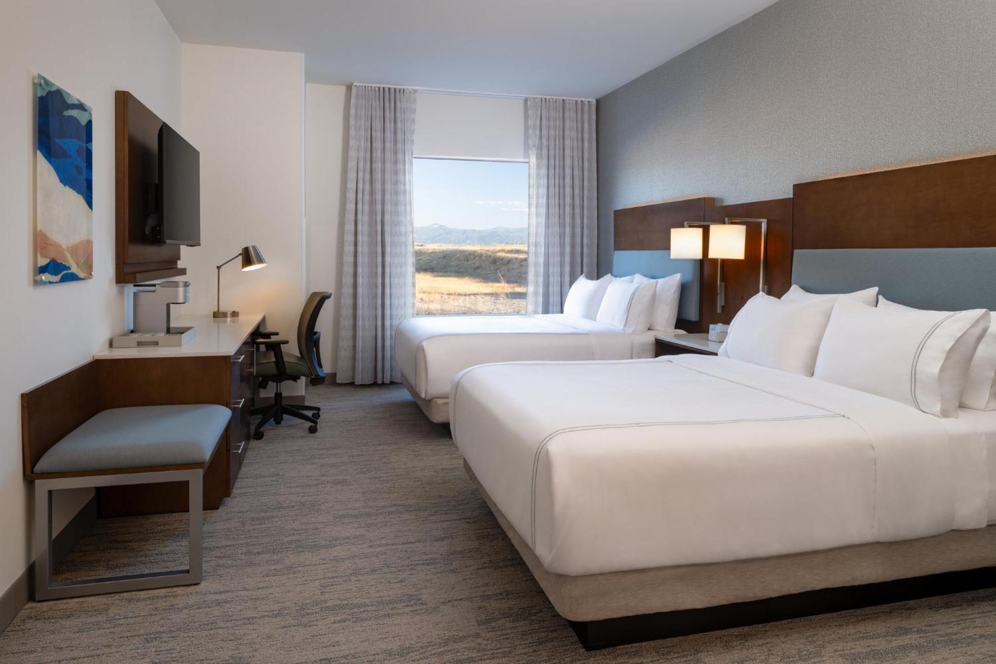 Even Hotel Bozeman Yellowstone Intl Arpt By Ihg Belgrade Εξωτερικό φωτογραφία
