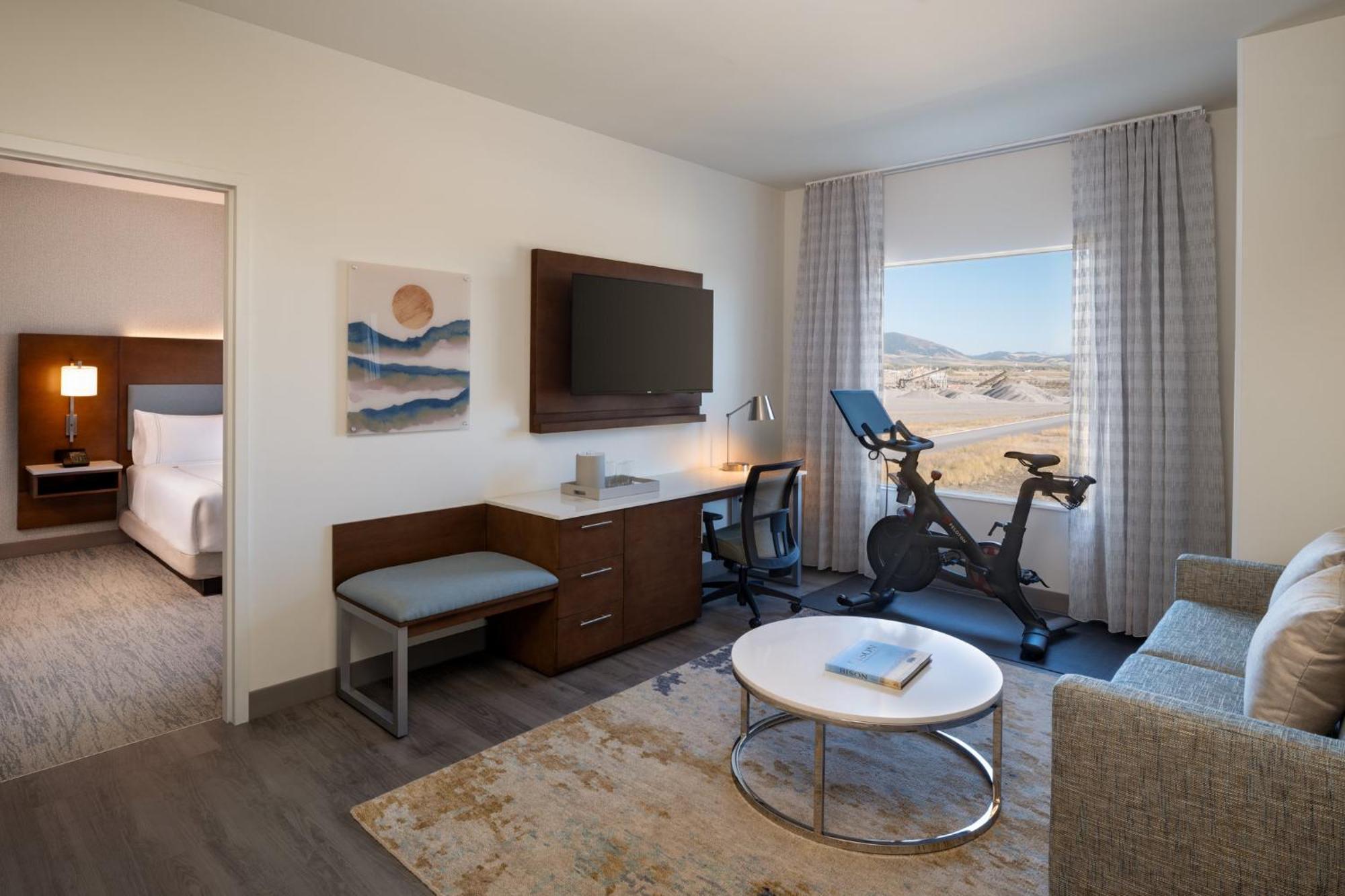 Even Hotel Bozeman Yellowstone Intl Arpt By Ihg Belgrade Εξωτερικό φωτογραφία