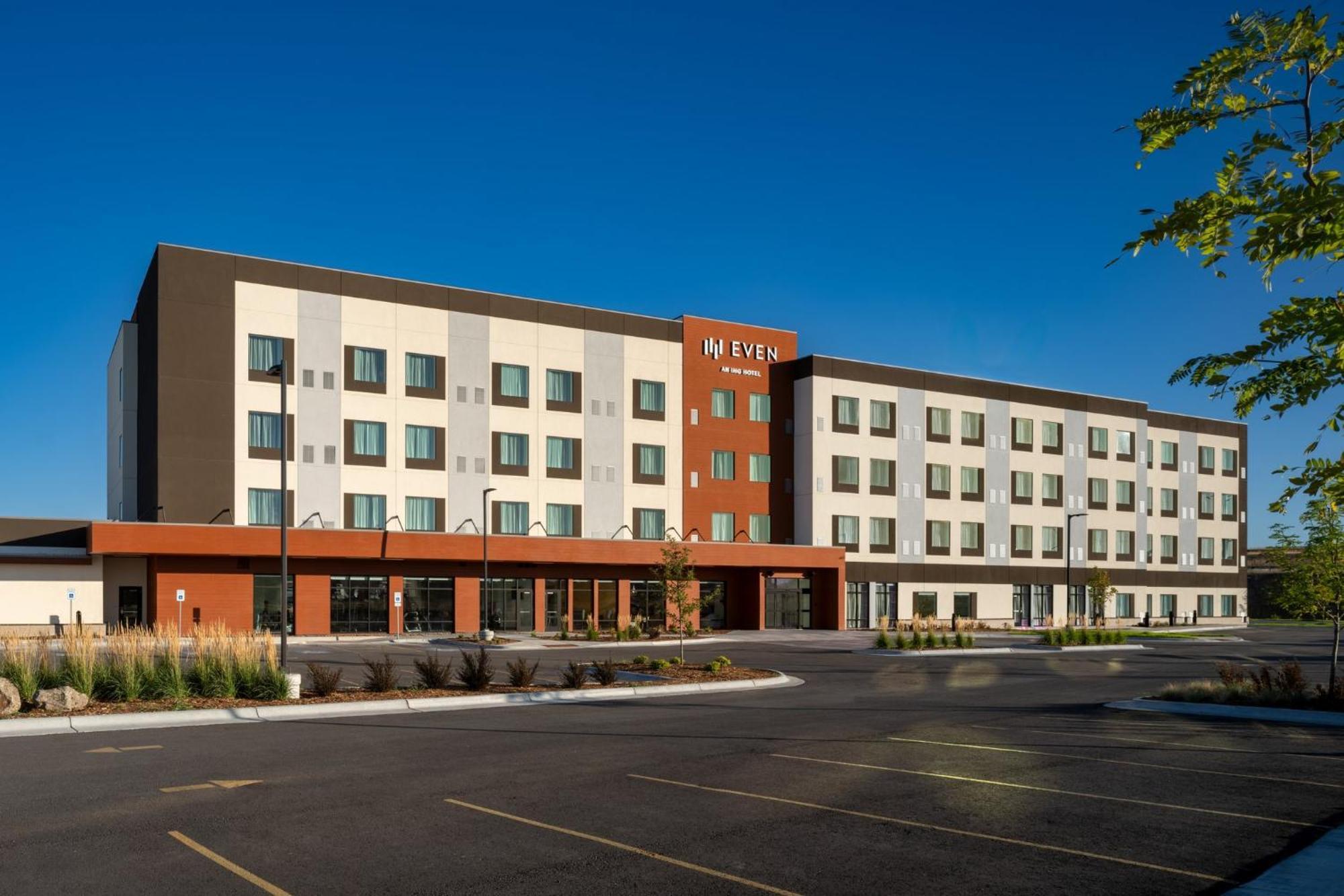 Even Hotel Bozeman Yellowstone Intl Arpt By Ihg Belgrade Εξωτερικό φωτογραφία