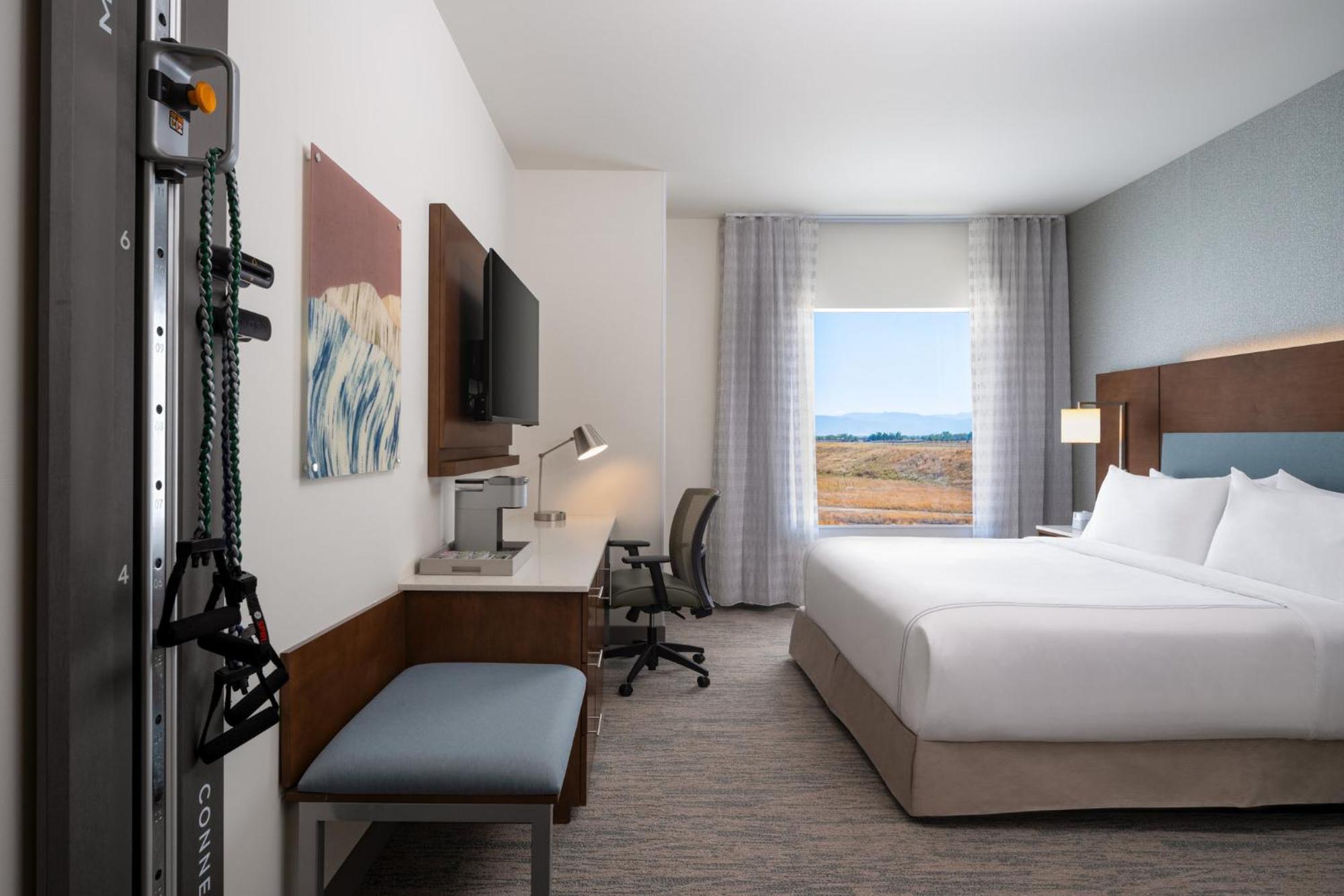 Even Hotel Bozeman Yellowstone Intl Arpt By Ihg Belgrade Εξωτερικό φωτογραφία